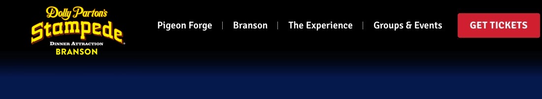 Dolly Partons Stampede Branson